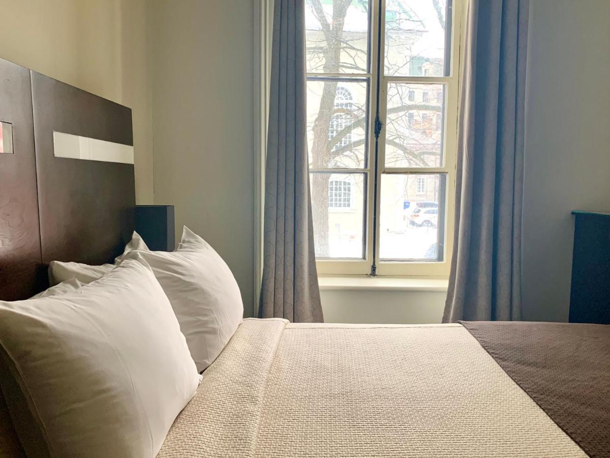 Chambre Lit Queen-Size Deluxe