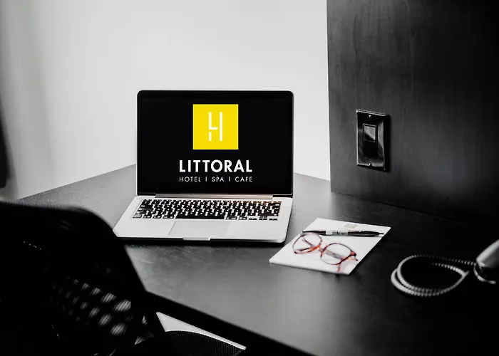 Spa Hotel: Hotel Le Littoral