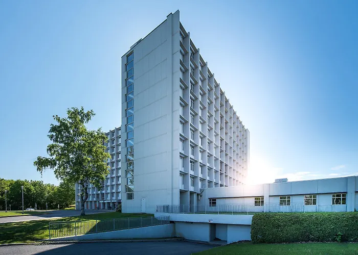  Résidences Université Laval
