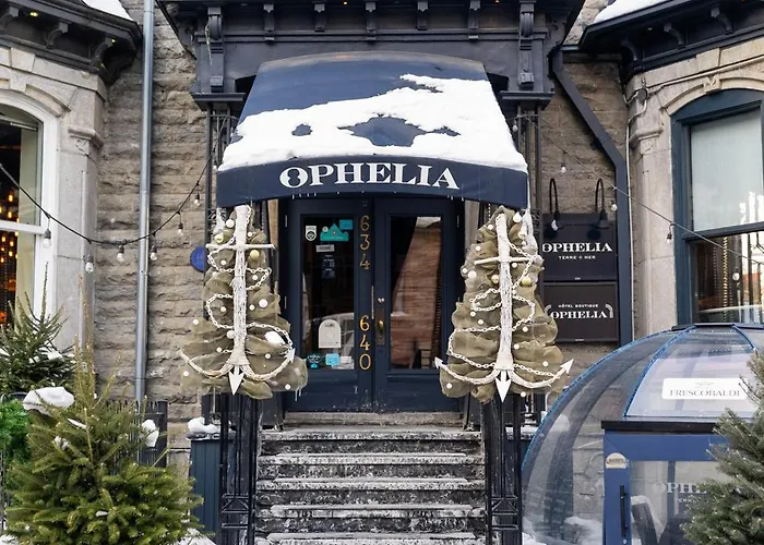 Central hotel: Hotel Boutique Ophelia - Par Aneyro